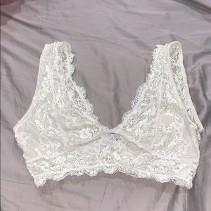 Lace bralette